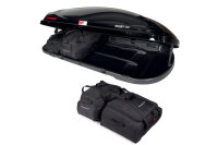 KJUST TASCHEN SET 4 STK FÜR DACHBOX KAMEI HUSKY 330