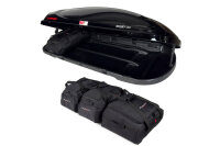 KJUST TASCHEN SET 4 STK FÜR DACHBOX KAMEI HUSKY 330
