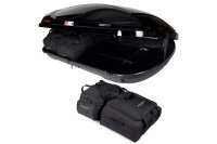 KJUST TASCHEN SET 4 STK FÜR DACHBOX KAMEI HUSKY 510