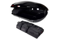 KJUST TASCHEN SET 4 STK FÜR DACHBOX KAMEI HUSKY 510
