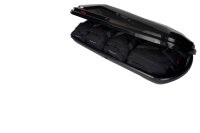 KJUST TASCHEN SET 4 STK FÜR DACHBOX MONTBLANC ALTITUDE 350