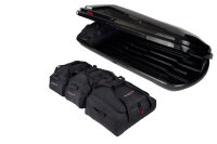 KJUST TASCHEN SET 4 STK FÜR DACHBOX MONTBLANC ALTITUDE 350