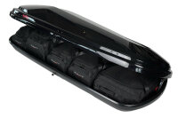 KJUST TASCHEN SET 5 STK FÜR DACHBOX MONTBLANC...