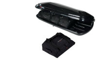 KJUST TASCHEN SET 5 STK FÜR DACHBOX MONTBLANC ALTITUDE 450