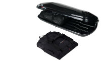 KJUST TASCHEN SET 5 STK FÜR DACHBOX MONTBLANC ALTITUDE 450