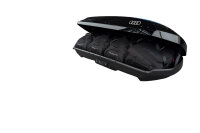 KJUST TASCHEN SET 4 STK FÜR DACHBOX AUDI 4K1071200Y9B 310L