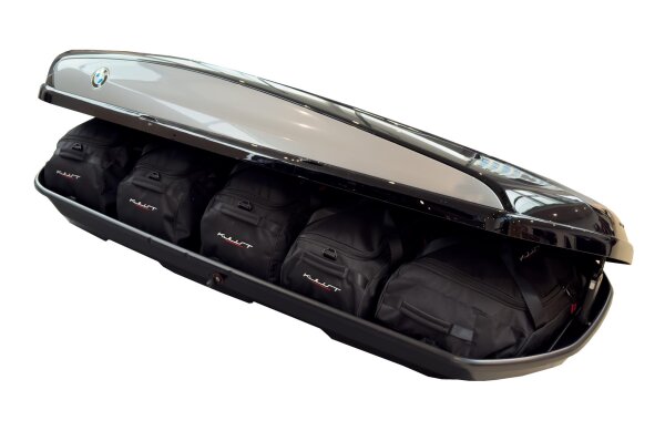 KJUST TASCHEN SET 5 STK FÜR DACHBOX BMW 82732406459 520L