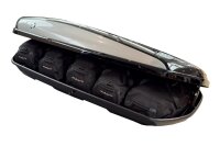 KJUST TASCHEN SET 5 STK FÜR DACHBOX BMW 82732406459...