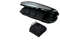 KJUST TASCHEN SET 5 STK FÜR DACHBOX BMW 82732406460 420L