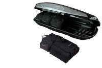 KJUST TASCHEN SET 5 STK FÜR DACHBOX BMW 82732406460 420L