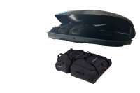 KJUST TASCHEN SET 5 STK FÜR DACHBOX HYUNDAI 99730ADE00 390L