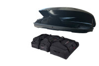 KJUST TASCHEN SET 5 STK FÜR DACHBOX HYUNDAI 99730ADE00 390L