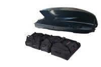 KJUST TASCHEN SET 5 STK FÜR DACHBOX HYUNDAI 99730ADE00 390L