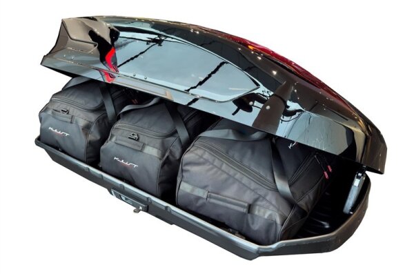 KJUST TASCHEN SET 3 STK FÜR DACHBOX LEXUS M PW308-00010 415L