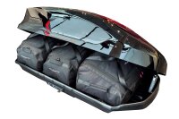 KJUST TASCHEN SET 3 STK FÜR DACHBOX LEXUS M...