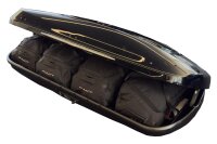 KJUST TASCHEN SET 4 STK FÜR DACHBOX MERCEDES-BENZ...