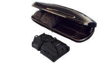KJUST TASCHEN SET 4 STK FÜR DACHBOX MERCEDES-BENZ A0008400500 430L