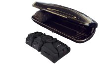 KJUST TASCHEN SET 4 STK FÜR DACHBOX MERCEDES-BENZ A0008400500 430L