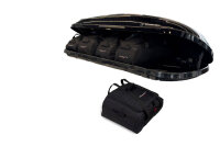 KJUST TASCHEN SET 5 STK FÜR DACHBOX MERCEDES-BENZ A0008401200 450L