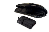 KJUST TASCHEN SET 5 STK FÜR DACHBOX MERCEDES-BENZ A0008401200 450L