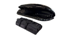 KJUST TASCHEN SET 5 STK FÜR DACHBOX MERCEDES-BENZ A0008401200 450L