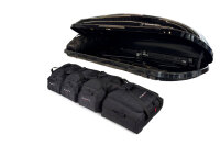 KJUST TASCHEN SET 5 STK FÜR DACHBOX MERCEDES-BENZ A0008401200 450L