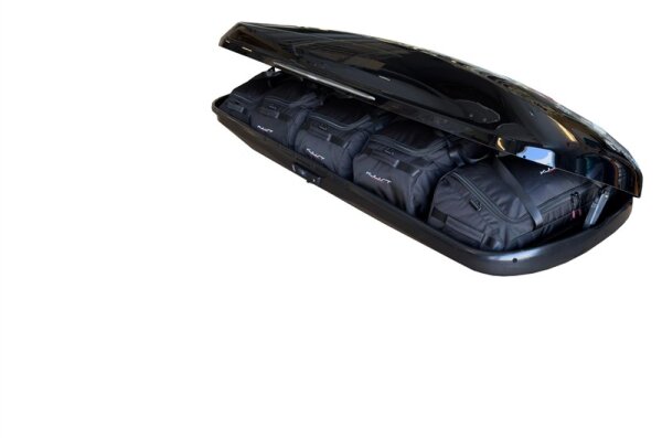 KJUST TASCHEN SET 5 STK FÜR DACHBOX MERCEDES-BENZ A0008400600 590L