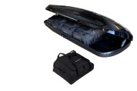 KJUST TASCHEN SET 5 STK FÜR DACHBOX MERCEDES-BENZ A0008400600 590L