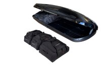KJUST TASCHEN SET 5 STK FÜR DACHBOX MERCEDES-BENZ A0008400600 590L