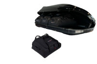KJUST TASCHEN SET 4 STK FÜR DACHBOX SEAT 000071200AB 420L