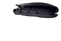 KJUST TASCHEN SET 4 STK FÜR DACHBOX SKODA 5L6071175 380L