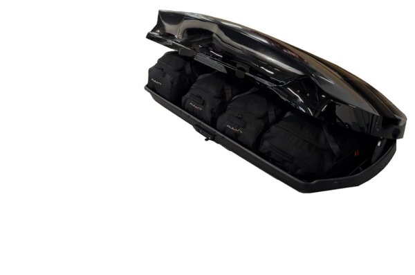 KJUST TASCHEN SET 4 STK FÜR DACHBOX TOYOTA XL PW308-00015 510L
