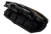 KJUST TASCHEN SET 4 STK FÜR DACHBOX TOYOTA XL...