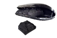 KJUST TASCHEN SET 5 STK FÜR DACHBOX VOLKSWAGEN KOMFORT 000071200AE 460L
