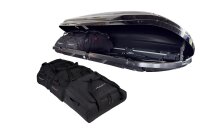 KJUST TASCHEN SET 5 STK FÜR DACHBOX VOLKSWAGEN KOMFORT 000071200AE 460L