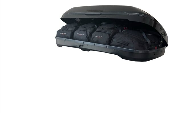 KJUST TASCHEN SET 4 STK FÜR DACHBOX VOLVO TRAVEL 400
