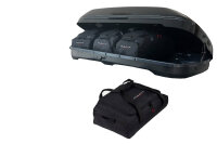 KJUST TASCHEN SET 4 STK FÜR DACHBOX VOLVO TRAVEL 400