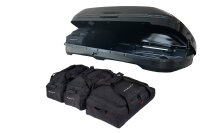 KJUST TASCHEN SET 4 STK FÜR DACHBOX VOLVO TRAVEL 400
