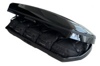KJUST TASCHEN SET 5 STK FÜR DACHBOX VOLVO ACTIVE 500