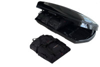 KJUST TASCHEN SET 5 STK FÜR DACHBOX VOLVO ACTIVE 500