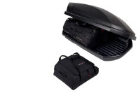 KJUST TASCHEN SET 3 STK FÜR DACHBOX ALEO ADVENTURE 300