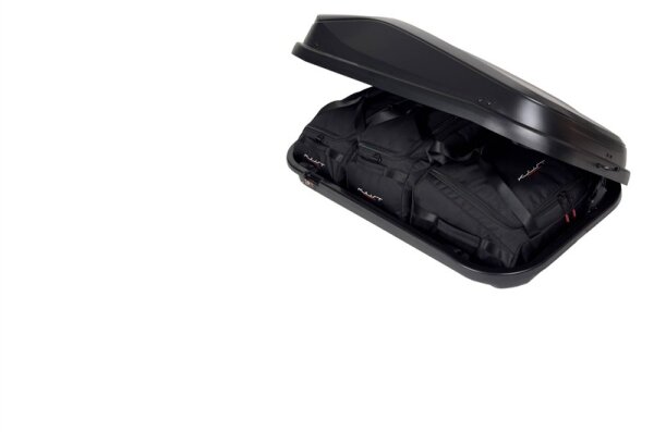 KJUST TASCHEN SET 3 STK FÜR DACHBOX ALEO EASYLINE 320