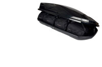 KJUST TASCHEN SET 4 STK FÜR DACHBOX ALEO ADVENTURE 480