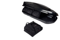 KJUST TASCHEN SET 4 STK FÜR DACHBOX ALEO ADVENTURE 480