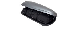 KJUST TASCHEN SET 4 STK FÜR DACHBOX ALEO ALTRO 460