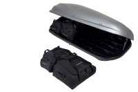 KJUST TASCHEN SET 4 STK FÜR DACHBOX ALEO ALTRO 460