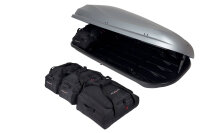 KJUST TASCHEN SET 4 STK FÜR DACHBOX ALEO ALTRO 460