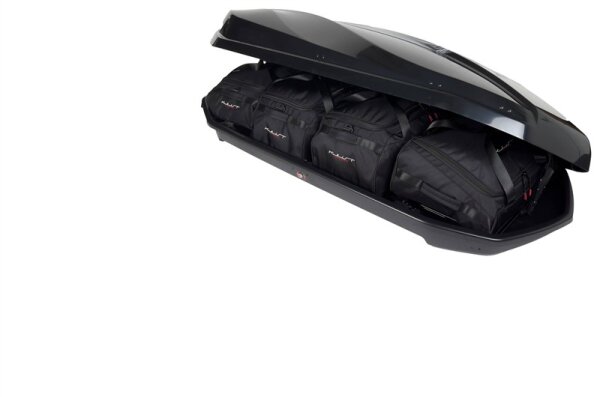 KJUST TASCHEN SET 4 STK FÜR DACHBOX ALEO STRIKE 480