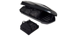 KJUST TASCHEN SET 4 STK FÜR DACHBOX ALEO STRIKE 480