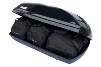 KJUST TASCHEN SET 3 STK FÜR DACHBOX FABBRI CAR BOX 340